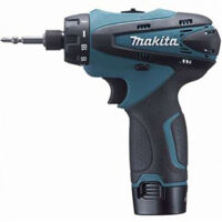 Máy khoan vặn vít dùng pin Makita DF030DZ - 10.8V