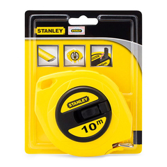 Thước dây cuốn thép 10m Stanley 34-102N