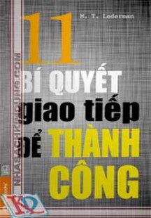 11 bí quyết giao tiếp để thành công