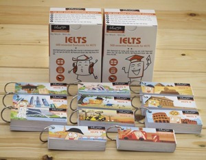1100 Essential Flashcards Blueup For IELTS