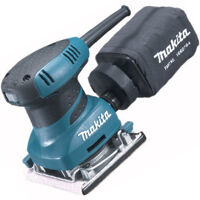 Máy chà nhám rung Makita BO4558, 114mmx140mm