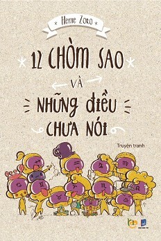 12 chòm sao và những điều chưa nói