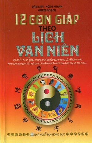 12 Con Giáp Theo Lịch Vạn Niên