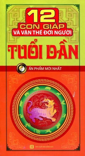 12 con giáp và vận thế đời người - Tuổi Dần