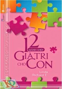 12 mảnh ghép giá trị cho con