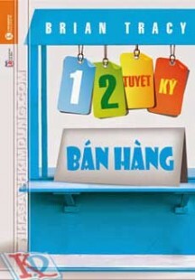 12 tuyệt kỹ bán hàng