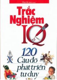 120 câu đố phát triển tư duy - Thái Hà