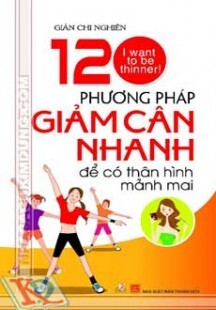 120 Phương pháp giảm cân nhanh