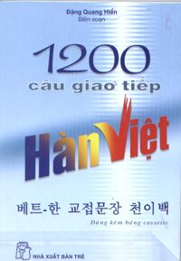 1200 Câu Giao Tiếp Hàn Việt