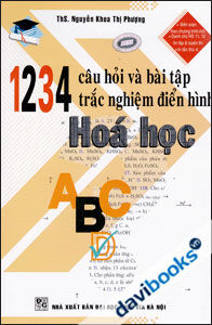 1234 Câu Hỏi Và Bài Tập Trắc Nghiệm Điển Hình Hóa Học