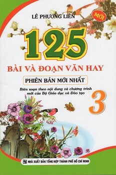 125 Bài Và Đoạn Văn Hay Lớp 3