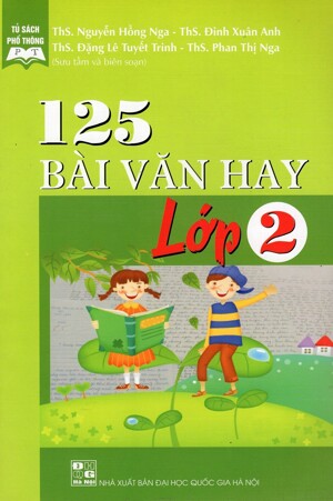 125 Bài Văn Hay Lớp 2