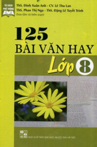 125 bài văn hay lớp 8