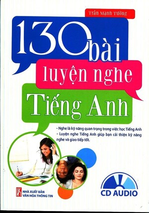 130 Bài Luyện Nghe Tiếng Anh