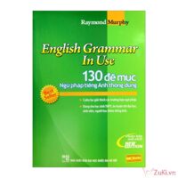 130 Đề Mục Ngữ Pháp Tiếng Anh Thông Dụng (Không CD)