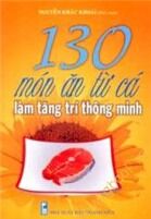 130 Món ăn từ cá làm tăng trí thông minh