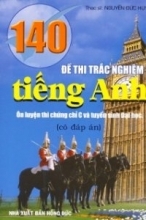 140 Đề Thi Trắc Nghiệm Tiếng Anh