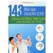 143 bài tập ngón tay tăng cường trí não cho người cao tuổi - Thu Hương