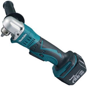 Máy khoan góc chạy pin Makita DDA340RFE