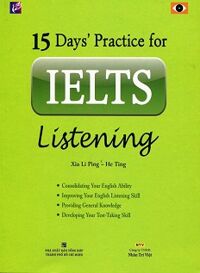 15 Day's Practice For IELTS Listening