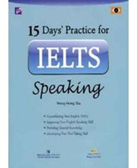 15 Days' practice for IELTS speaking - Wang Hong Xia
