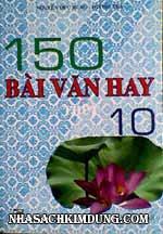 150 Bài Văn Hay Lớp 10