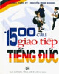 1500 câu giao tiếp tiếng Đức