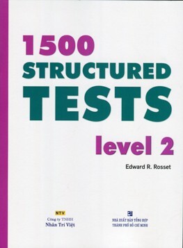 1500 Structured Tests - Level 2