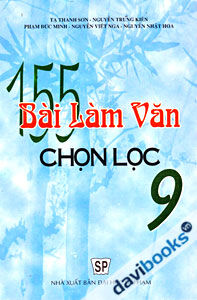 155 Bài Làm Văn Chọn Lọc 9