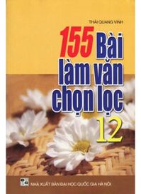 155 Bài Làm Văn Chọn Lọc Lớp 12