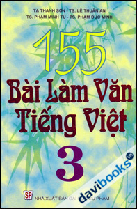 155 Bài làm văn Tiếng Việt 3