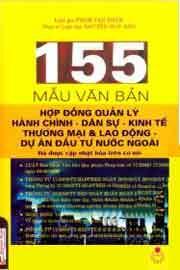 155 Mẫu Văn Bản