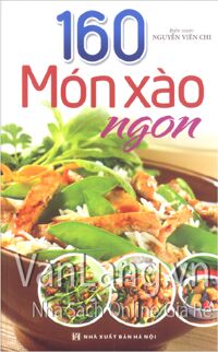 160 Món Xào Ngon