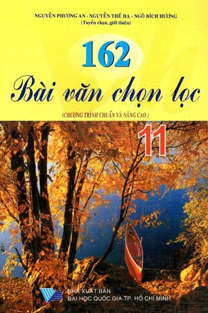 162 Bài Văn Chọn Lọc Lớp 11