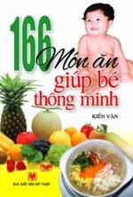 166 Món Ăn Giúp Bé Thông Minh