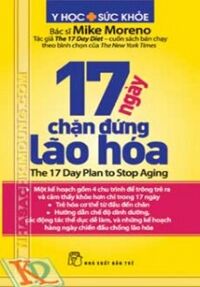 17 ngày chặn đứng lão hóa