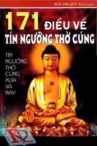 171 Điều Về Tín Ngưỡng Thờ Cúng