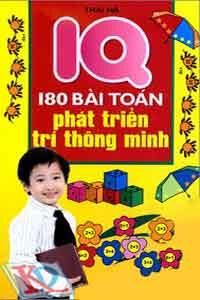 180 Bài Toán Phát Triển Trí Thông Minh