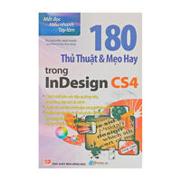 180 Thủ Thuật Và Mẹo Hay Trong InDesign CS4