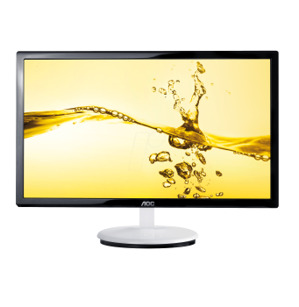 Màn hình máy tính AOC E943FWN - LED, 18.5 inch, 1366 x 768 pixel