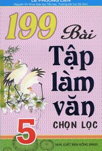 199 bài tập làm văn chọn lọc 5