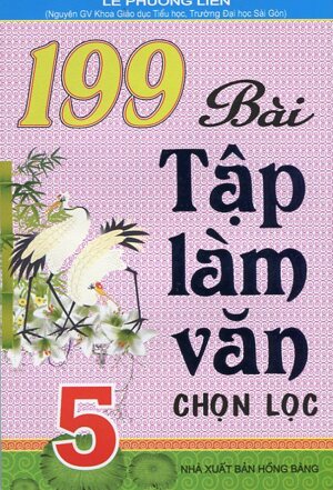 199 bài tập làm văn chọn lọc 5