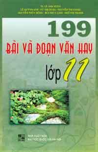 199 Bài Và Đoạn Văn Hay Lớp 11