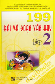 199 Bài và đoạn văn hay Lớp 2