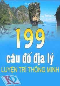 199 Câu Đố Địa Lý Luyện Trí Thông Minh