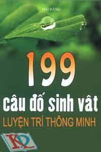 199 Câu Đố Sinh Vật Luyện Trí Thông Minh