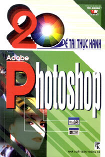 20 Đề Tài Thực Hành Adobe Photoshop