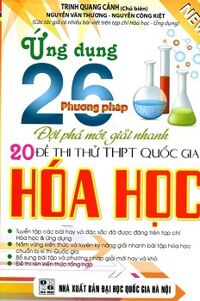 20 Đề Thi Thử THPT Quốc Gia Hoá Học