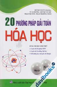 20 Phương Pháp Giải Toán Hóa Học