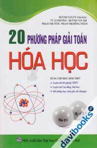 20 Phương Pháp Giải Toán Hóa Học